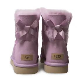 UGG Mini Bailey Bow II California Aster Boots - Women's