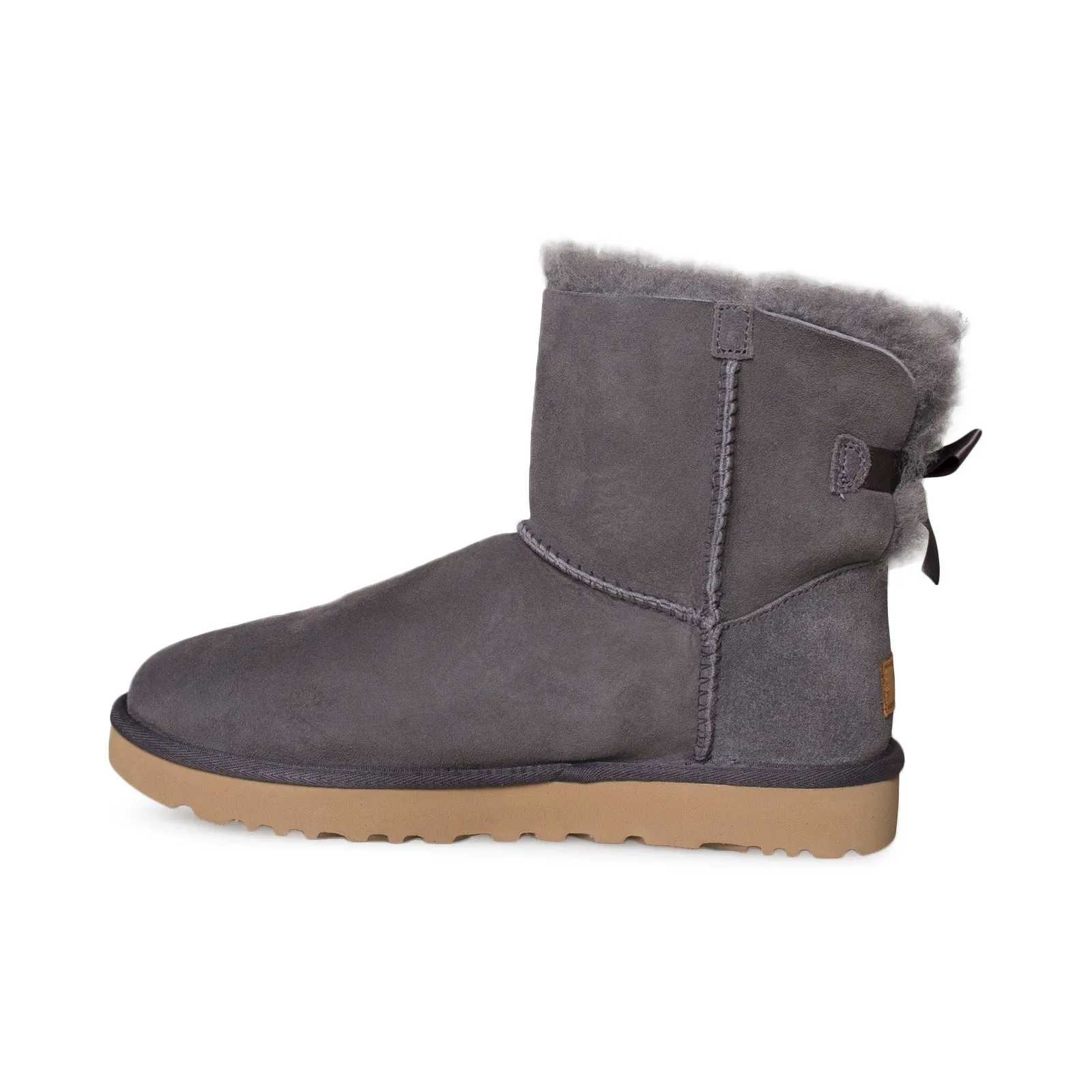 UGG Mini Bailey Bow II Nightfall Boots - Women's