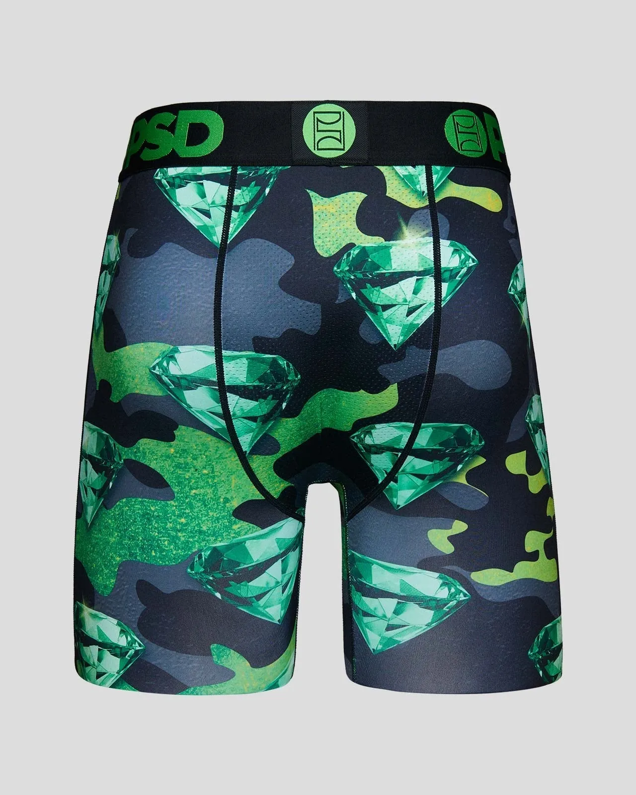 Warface Emerald Camo Boxers