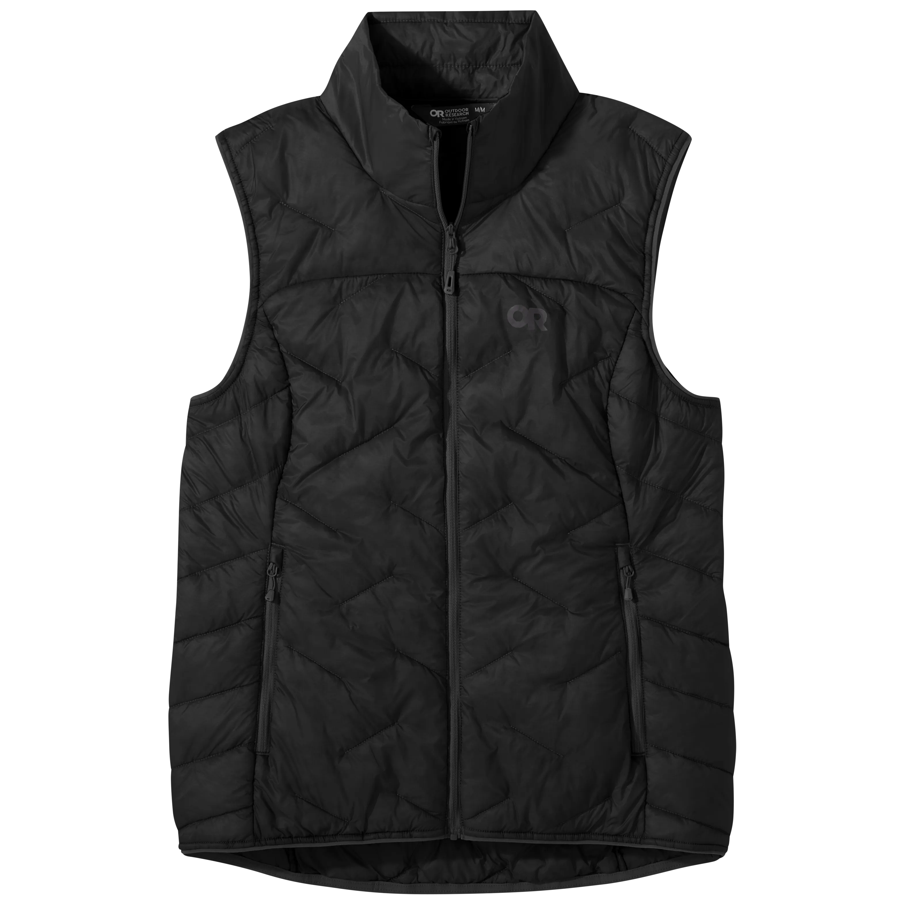 WMN'S FREESTYLE VEST BLACK LABEL / WHITE