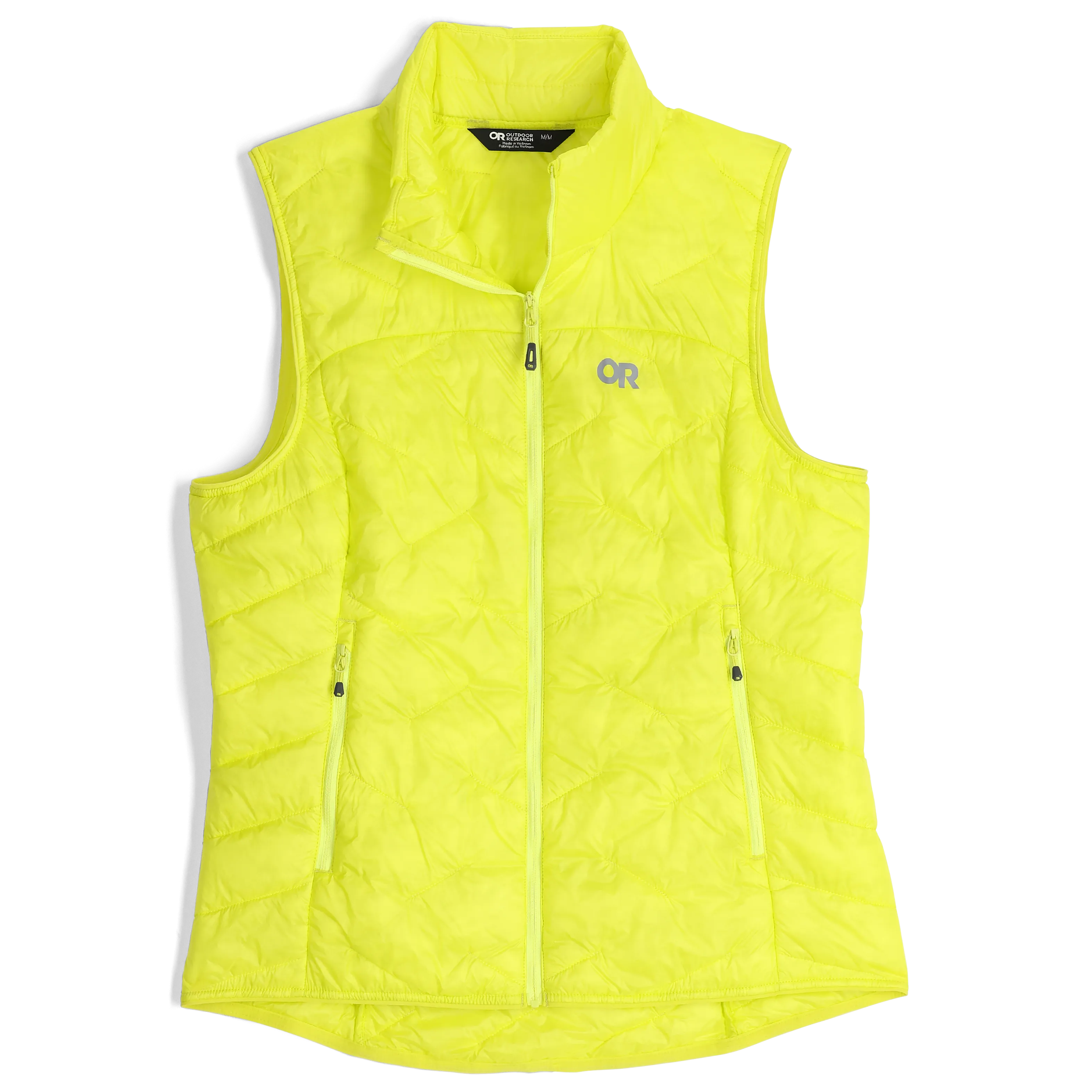 WMN'S FREESTYLE VEST BLACK LABEL / WHITE