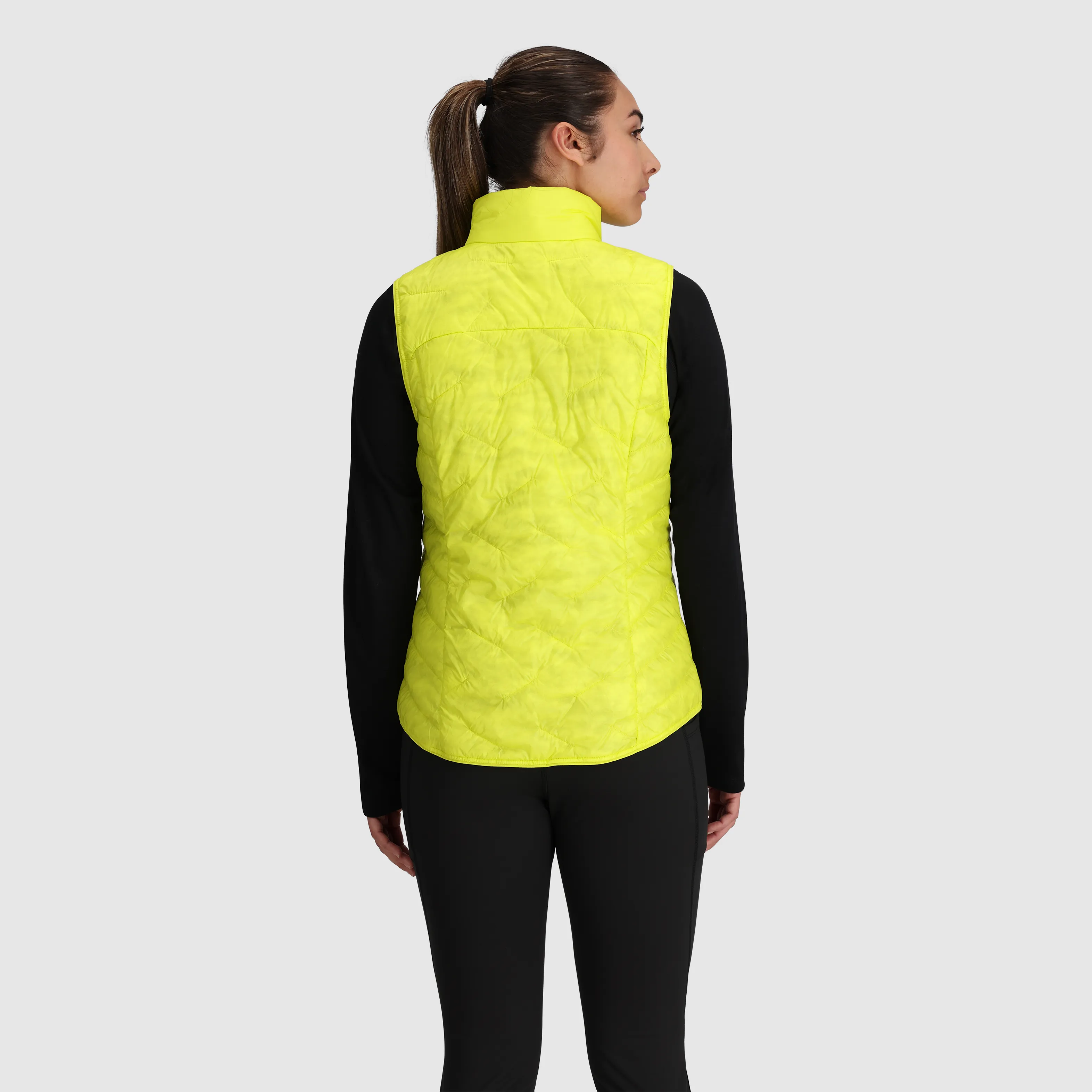 WMN'S FREESTYLE VEST BLACK LABEL / WHITE