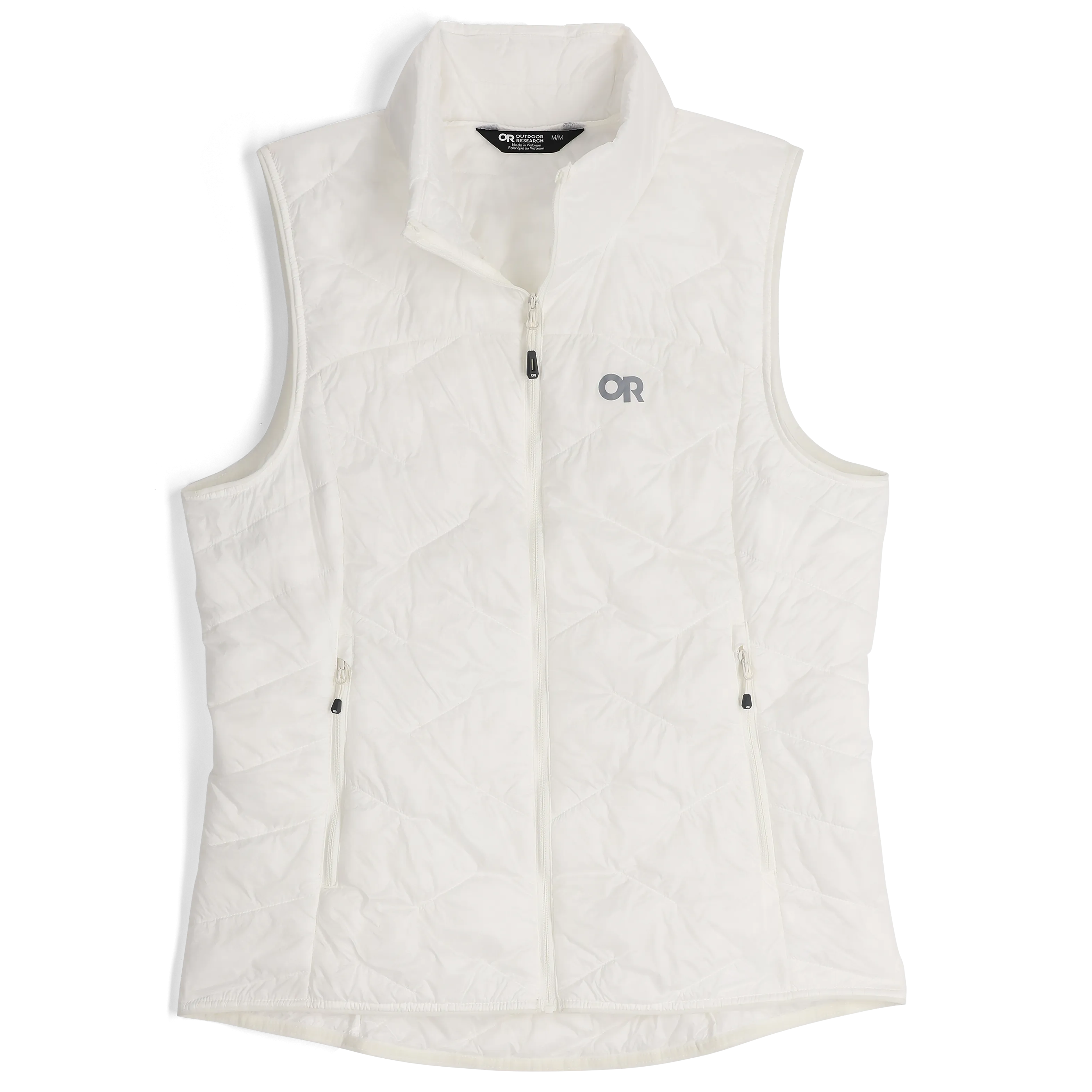 WMN'S FREESTYLE VEST BLACK LABEL / WHITE