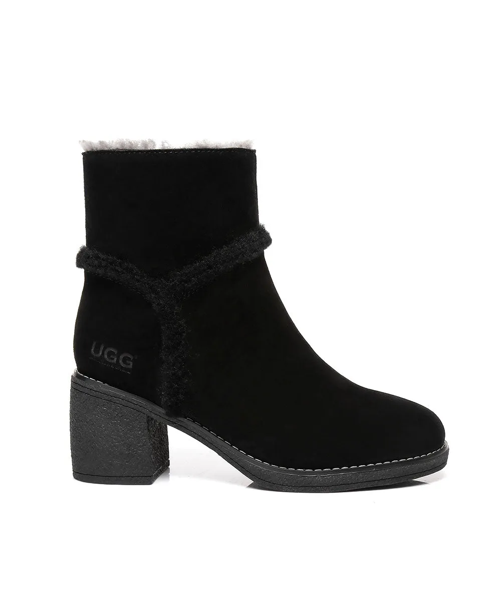 Women’s Basha UGG Heel Boot