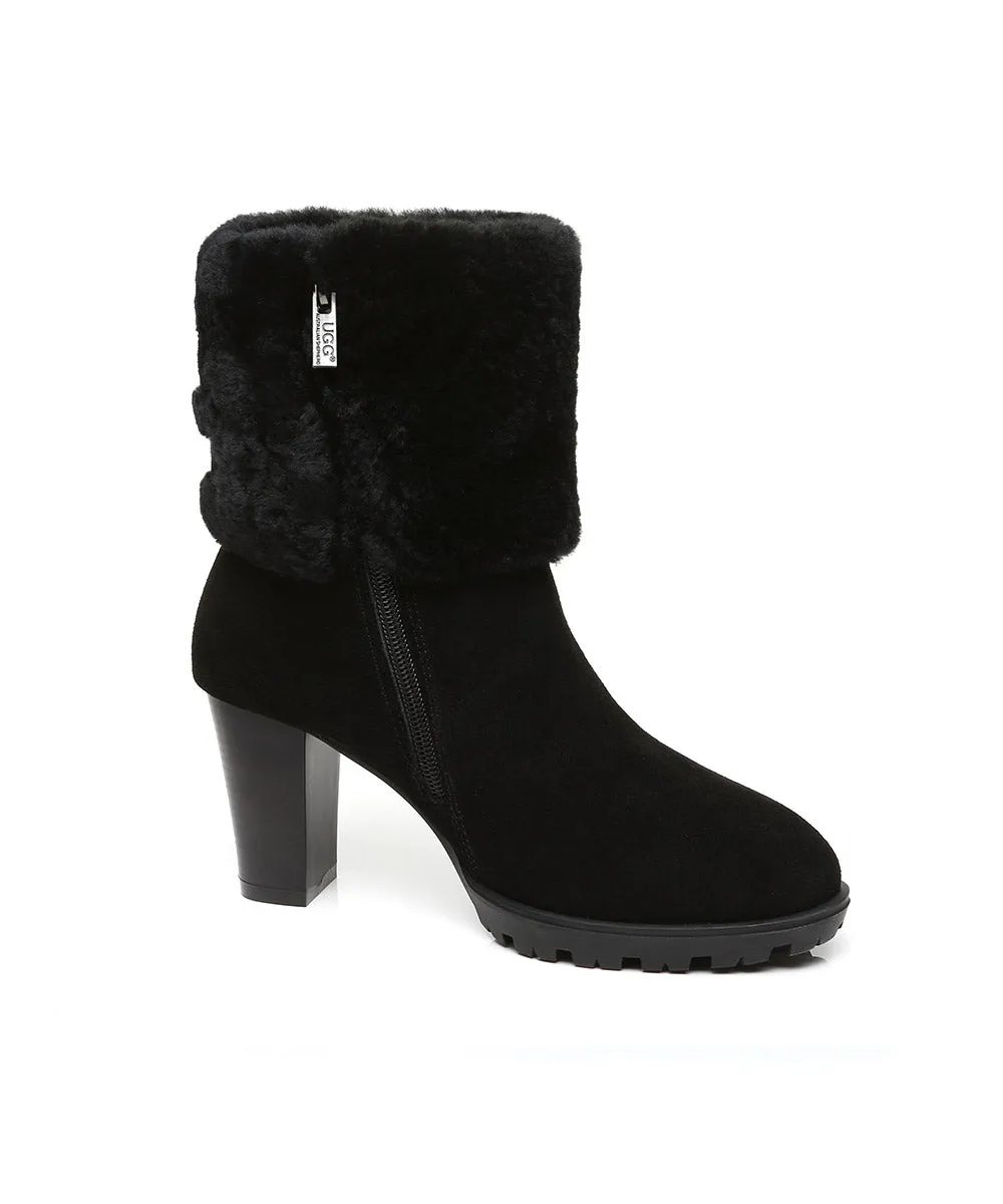 Women’s Candy UGG Heel Boots