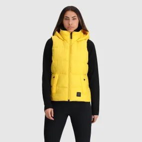 Women's Coldfront Hooded Down Vest II