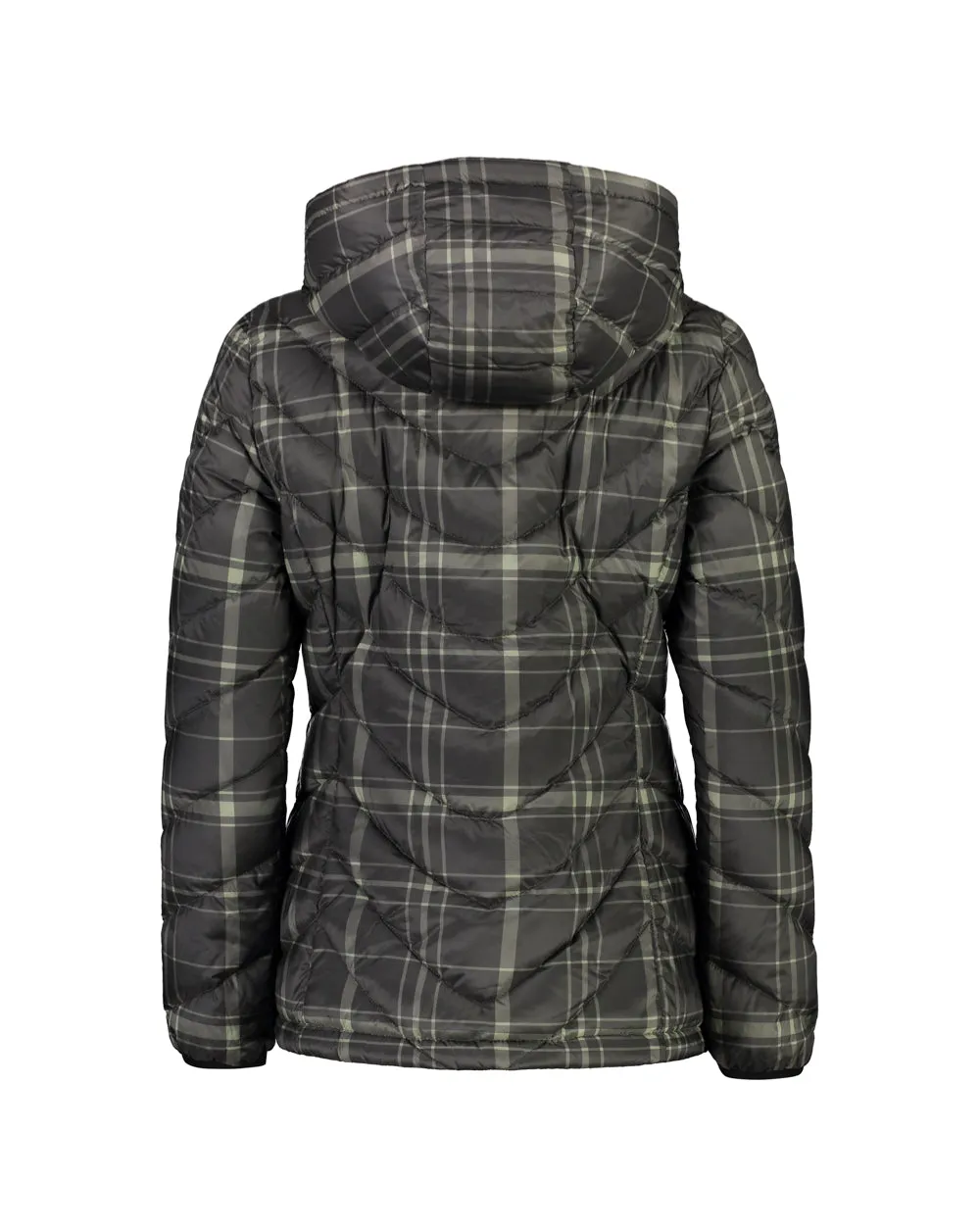 Womens Lauren Jacket - Grid