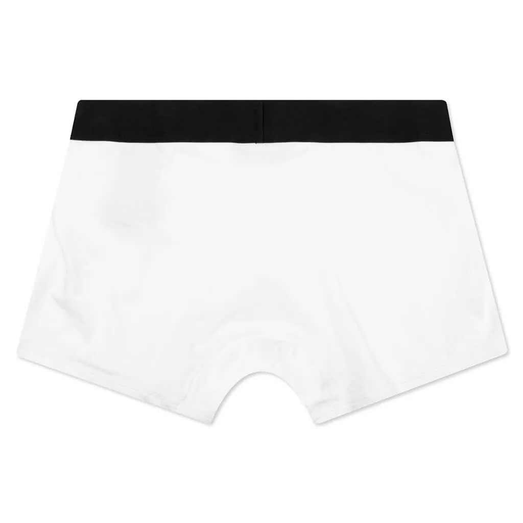 WW Boxer Bipack - White/Black